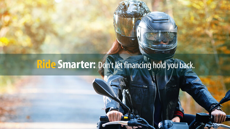 Easy Motorcycle Financing